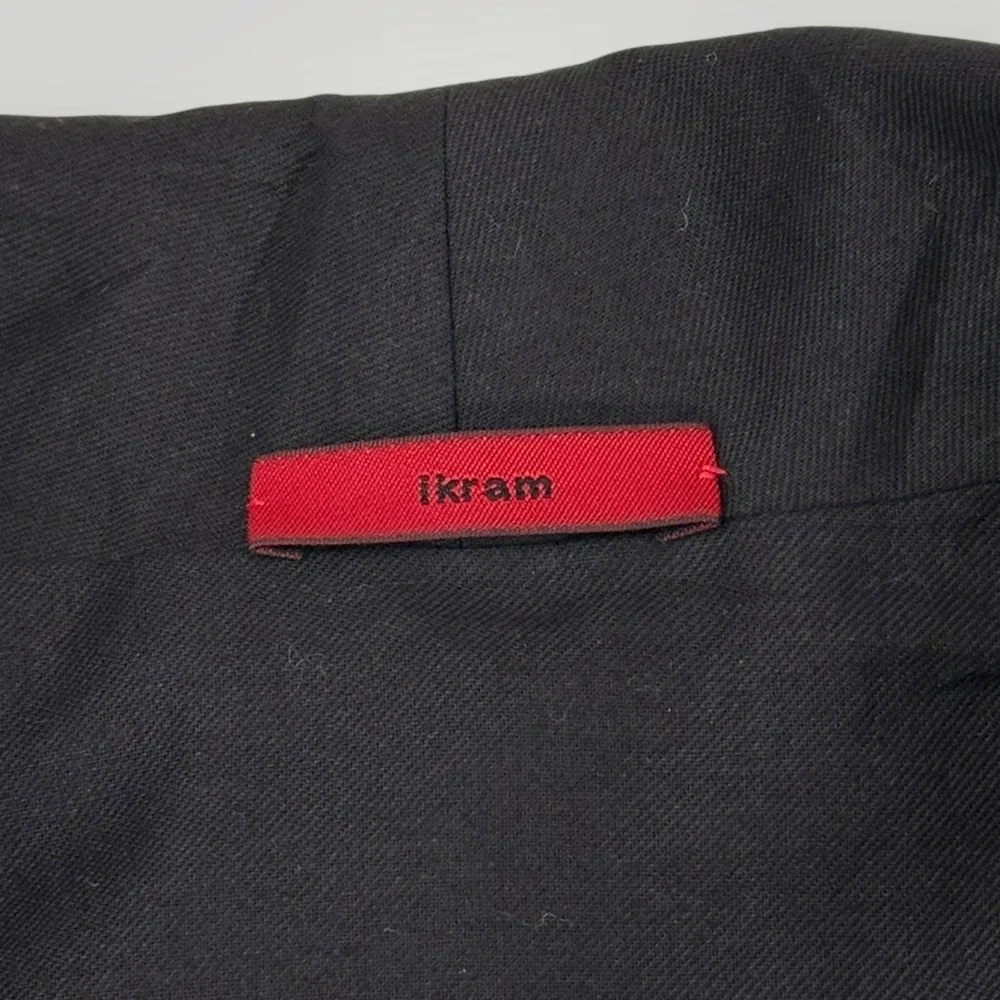 Yohji Yamamoto x Yasuto Sasada Artist Jacket Womens 2 Ikram Japan Authenticated - Picture 10 of 16
